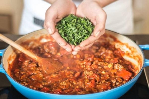 bolognaise pour pâtes