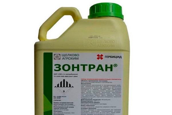 umbrella herbicide