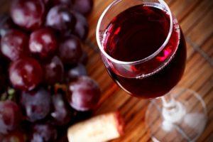 TOP 7 recipes for making red grape wine at home