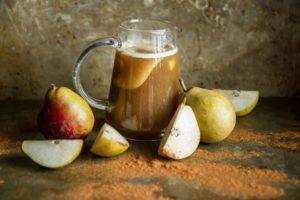 11 easy step-by-step homemade pear wine recipes