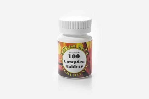 Campden tablets