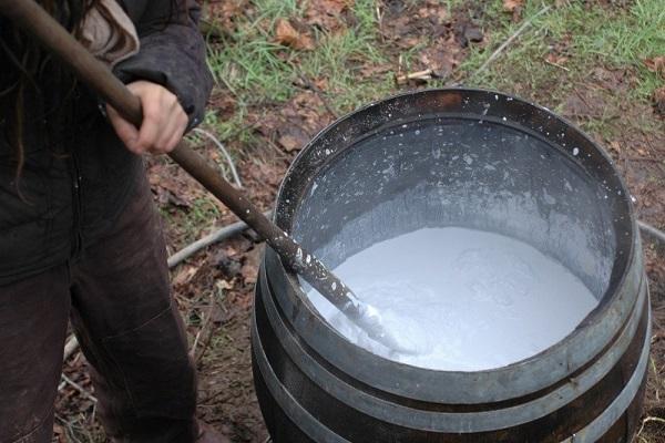 preparar fertilizante