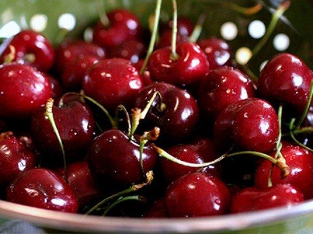 cherries