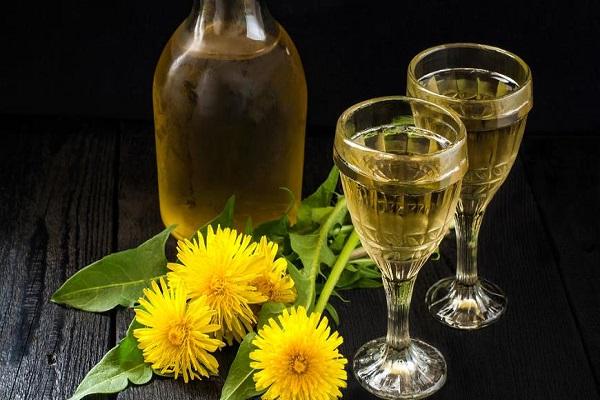 dandelion wine