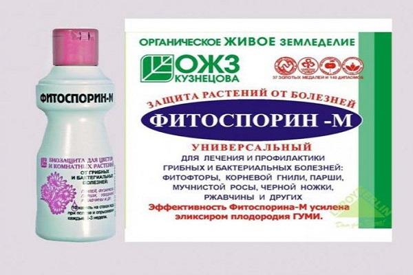 fytosporine-M-preparaat,