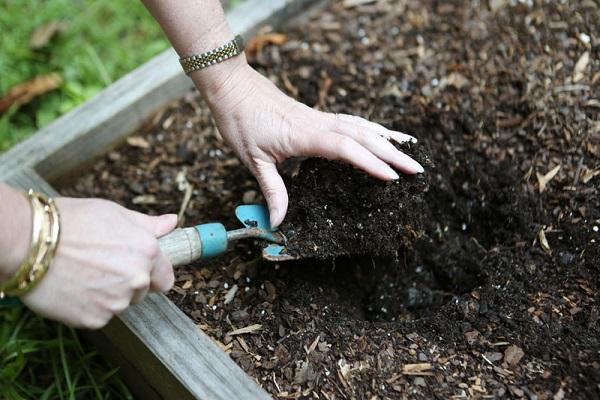 land cultivation