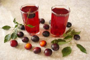 5 simple recipes for making cherry plum wine step by step at home