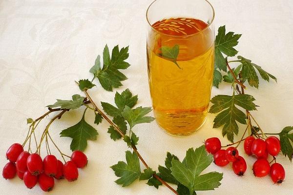 leaves and berries