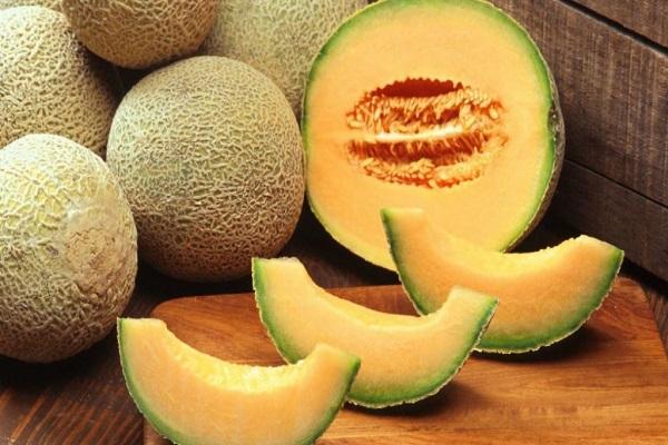 coupe de melon