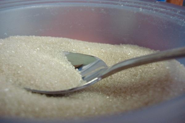 granulated sugar