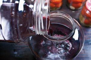 The best recipes for making wine from sour grapes at home