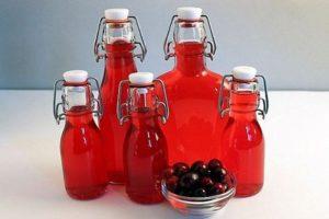 6 simple recipes for making fresh cranberry wine at home