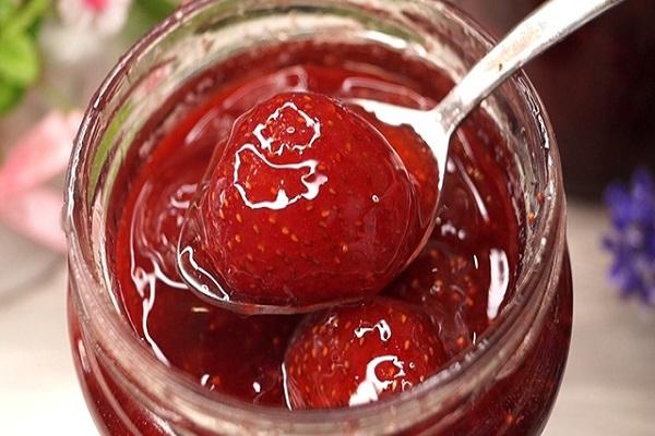 confiture de fruit