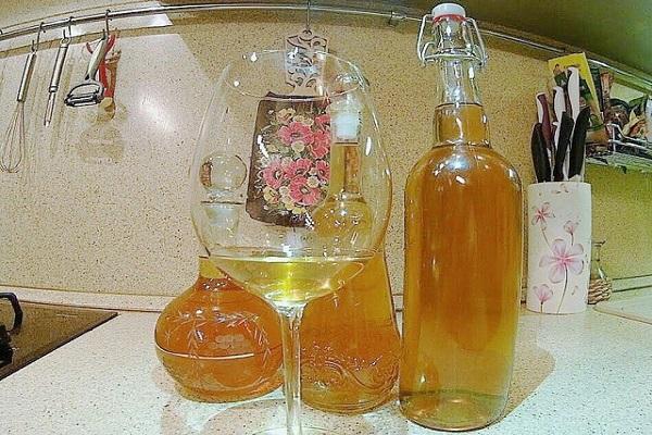 apple wine