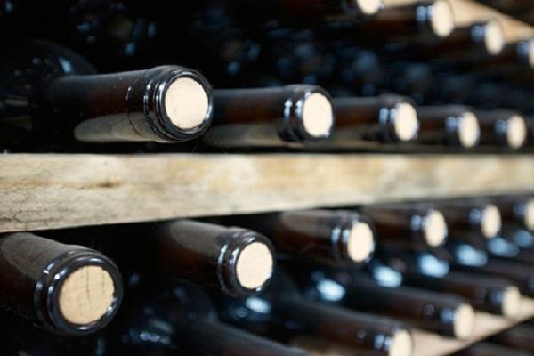 store in a cellar