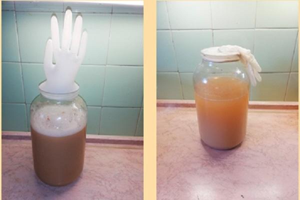 glove recipe