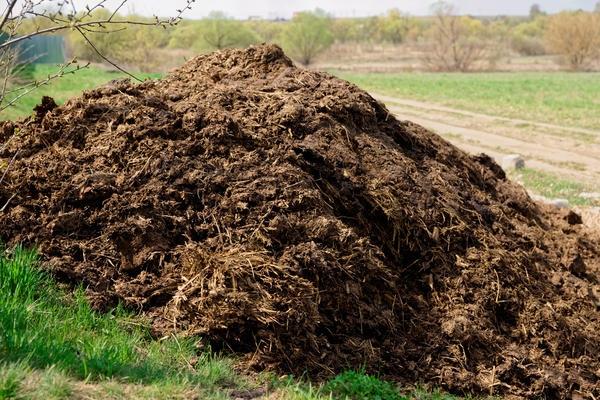 harvested fertilizer