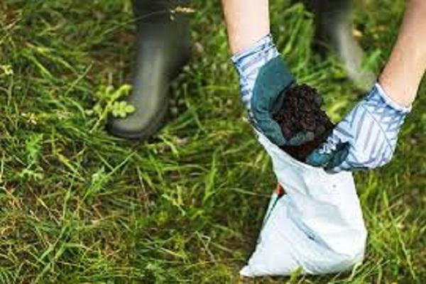 top dressing pour le sol