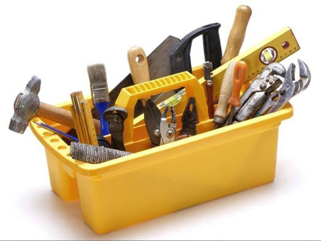 many tools