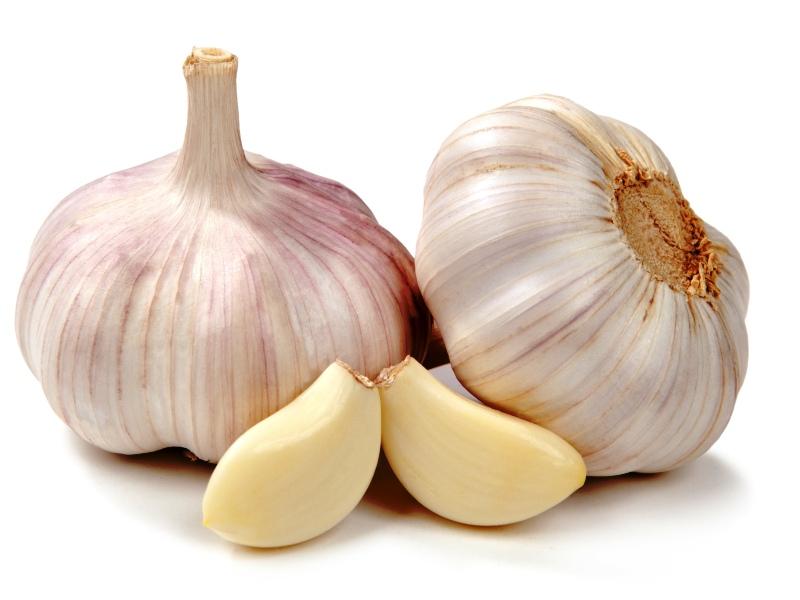 heads of Garlic