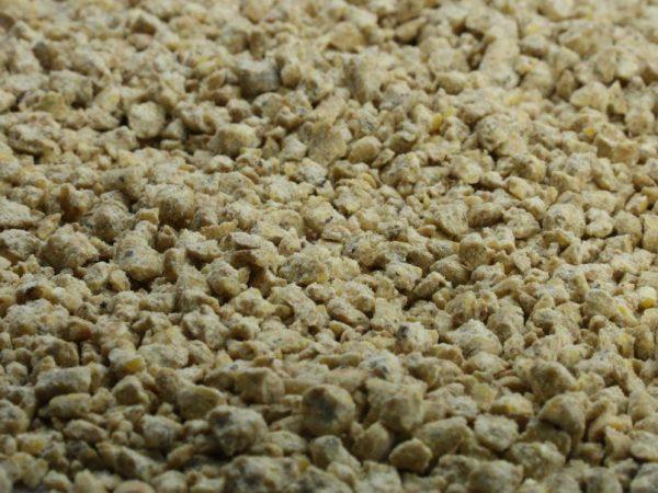 compound feed for broilers