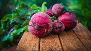 Is it possible for pigs and piglets to give red beets, its benefits and harms