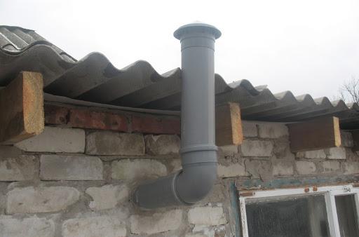 ventilation in the chicken coop