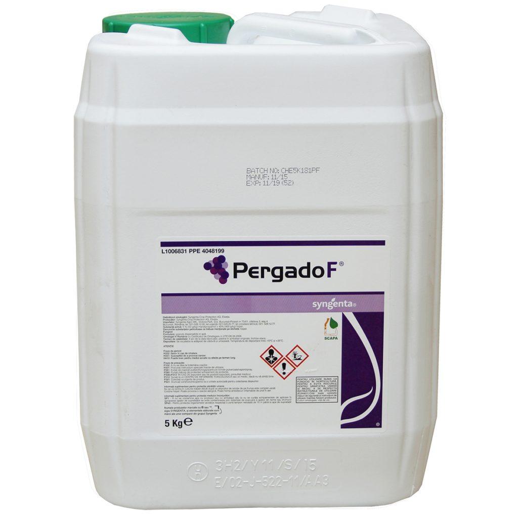 pergado fungicide