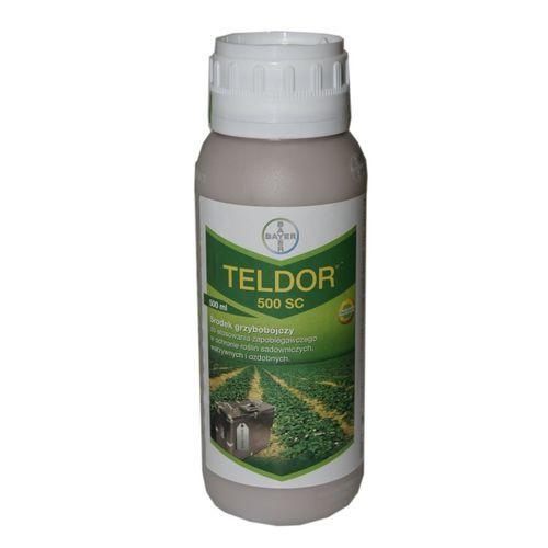 Teldor fungicide