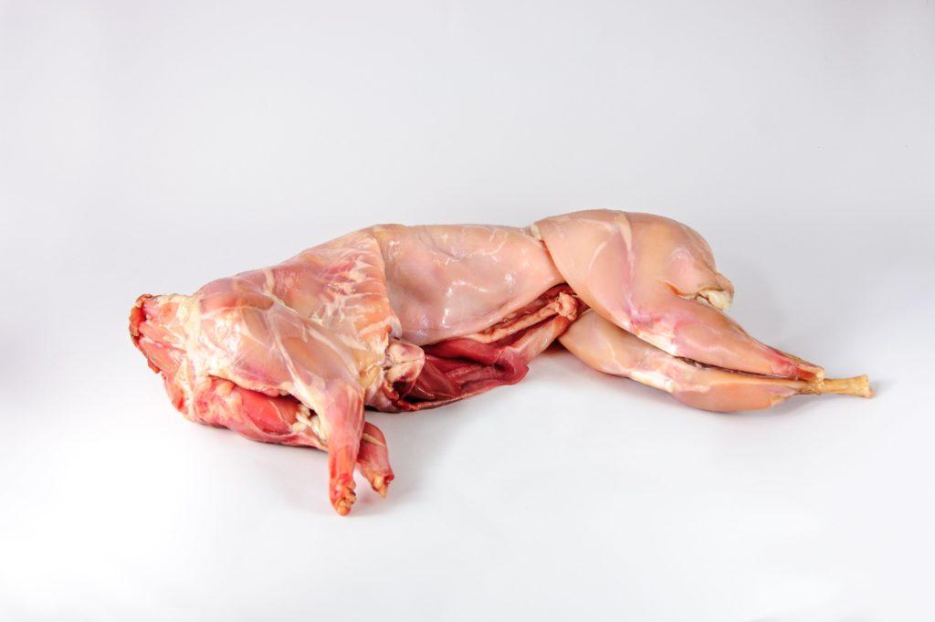 viande de lapin