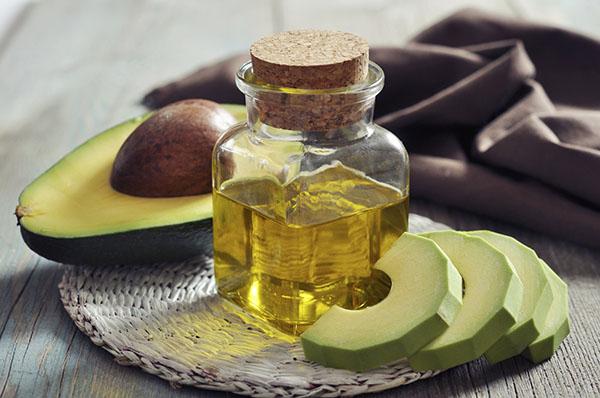 aceite de aguacate