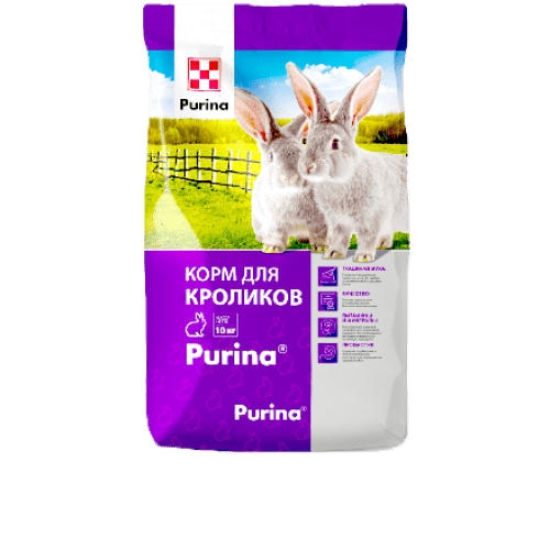 purina hrana za zečeve