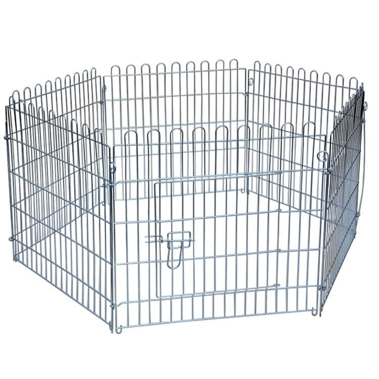 rabbit enclosure