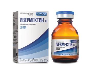 Ivermectin drug