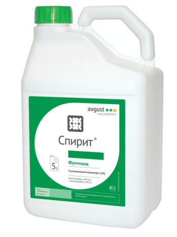 spirit fungicide