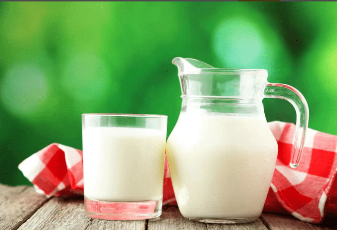 milk kefir