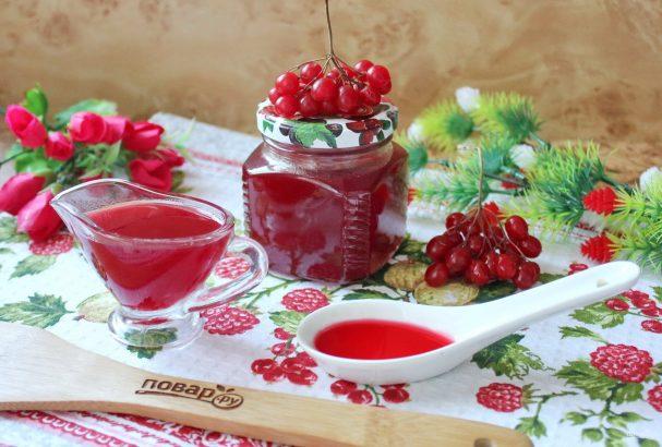 viburnum jam