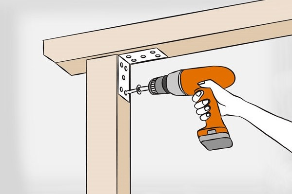 reparación de tablero