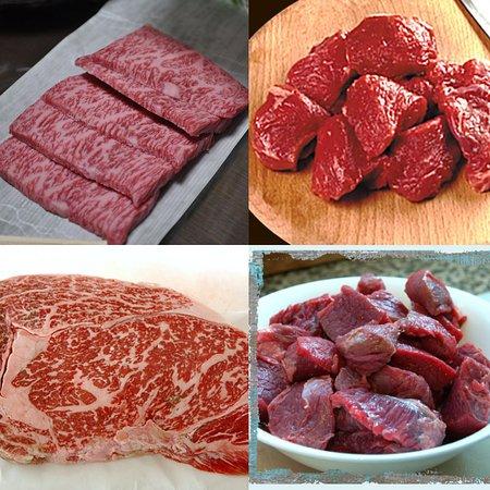 marble beef