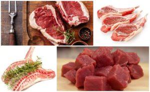 Los beneficios y daños de la carne de cabra, ingesta diaria y cómo cocinar