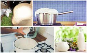 How much to boil homemade cow's milk and how to do it correctly