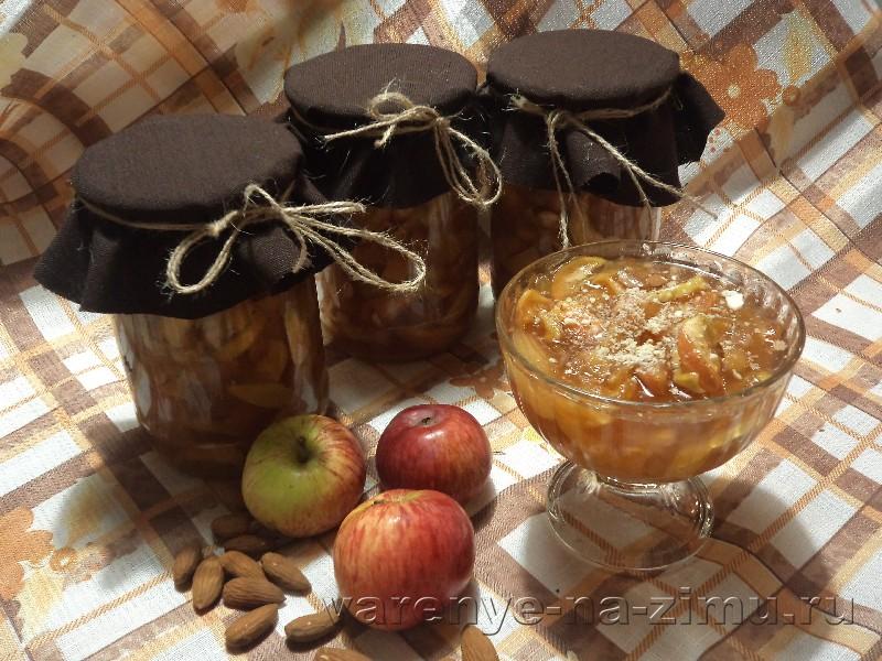 confiture de pomme