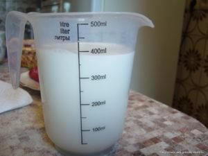 Table of indicators of milk density in kg m3, what it depends on and how to increase