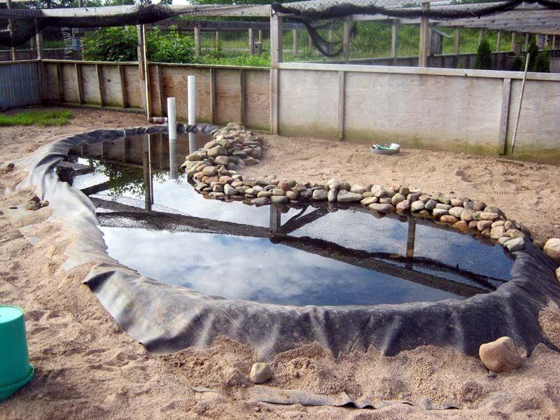 piscina de bricolaje