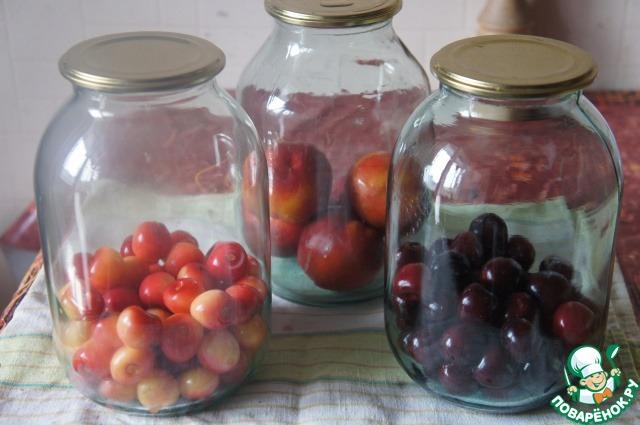 do i need to sterilize compote jars