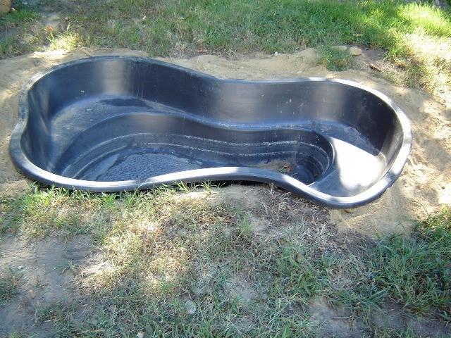 piscina de bricolaje