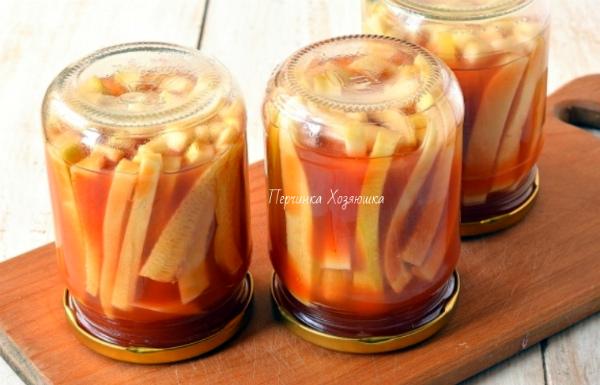 berenjena con salsa de tomate