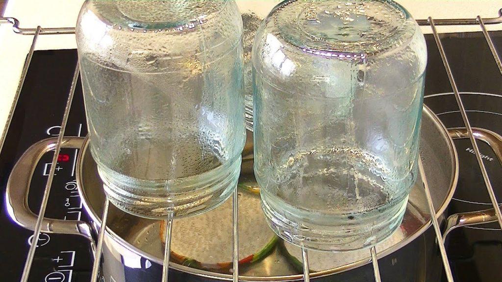 do i need to sterilize compote jars